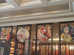 -古南都饭店-遂心遂意自助餐厅(广州路店)