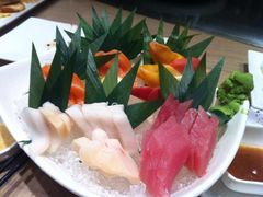 -水木锦堂·自助铁板烧(世贸天阶店)