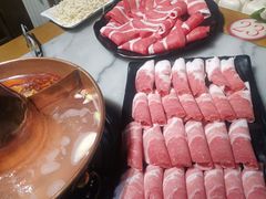 -马记伊源斋涮肉·清真菜(百子湾店)