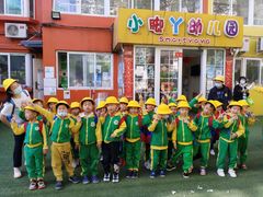 -小脚丫幼儿园(西二旗东一路校区)