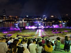 -欢乐海岸水秀剧场