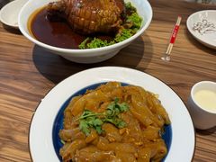 焖肘子-九转小磨·非遗东北菜(群力店)