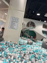 -MINI MARS KIDS CLUB亲子家庭中心(长宁天山店)