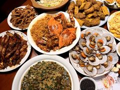 -郑庄脂渣海鲜楼(九水路店)