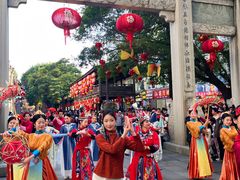 -三坊七巷历史文化街区