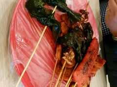 -张正麻辣串(包河万达店)