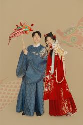 -Mu慕婚纱摄影·超级工作室