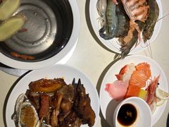 -加餐海鲜自助(集美银泰百货店)