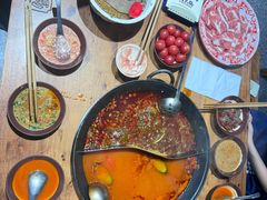 -楠火锅(龙阳广场店)