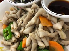 白灼鵝腸-南记食粥坊·宵夜大排档(岭南分店)