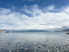 -青海湖二郎剑景区