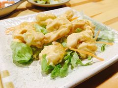 -晶吉·居酒屋·烧鸟·生鱼饭(中山区民主广场店)