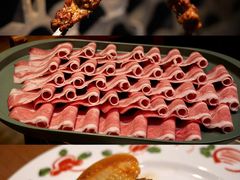 -北京老门框爆肚四季涮肉(淮海东路外滩店)