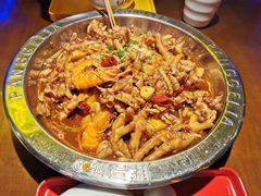 -胖哥俩肉蟹煲(虹口龙之梦店)
