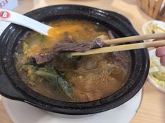 -闫家驴肉老店(华电一校店)