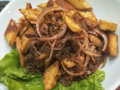 -马尔龙新疆饭店·清真(长青路店)