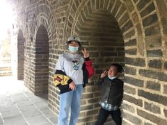 -蟠龙山长城景区