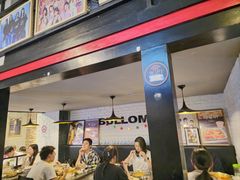 -富乐满韩国正宗炸鸡韩国料理(虹泉路店)