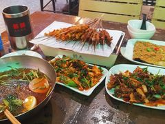 -枪火串烧·东北特色烧烤(罗湖总店)