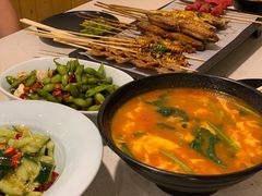 凉拌毛豆-蚝太郎烧烤(大寨路店)
