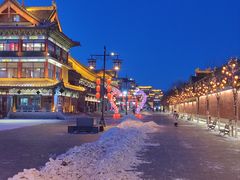 -大召寺明清一条街