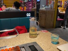 大堂-丰茂烤串(钦州北路店)