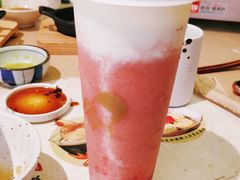 -喜茶(上海兴业太古汇店)