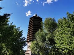 -玲珑塔公园