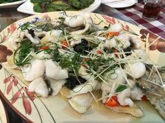 -龙桥私厨·姜花菊花过桥鱼·顺德菜(容桂店)