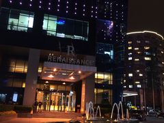 -上海龙之梦万丽酒店