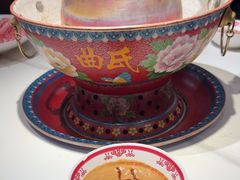 -曲氏老北京铜锅涮肉•火锅(不老街店)