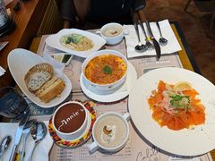 -安妮意大利餐厅(国贸店)