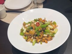 -大连湾旭日·家宴·海肠捞饭(马栏广场店)