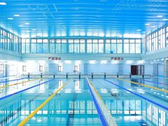-北京科技大学-游泳馆
