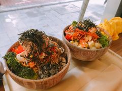 -Poke lemon海鲜波奇饭·柠檬茶(金碧开放小区店)