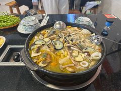 -草墩罗非鱼庄•野生菌•腊排骨(七星街上段店)