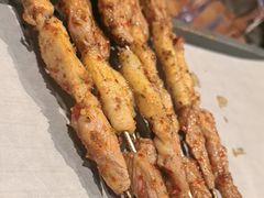 -有奴思烤肉·清真(正宁路店)