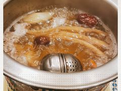 -百草滩羊清水涮羊肉(长城路店)