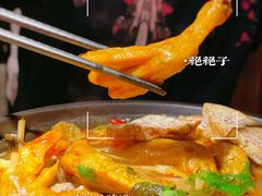 -老表记广西宵夜螺蛳鸭脚煲(西大店)