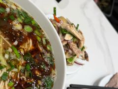 -德元兰州纯汤牛肉面(龙阳路店)