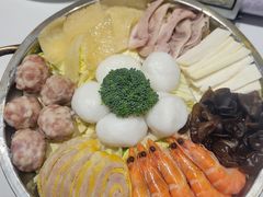 -四季轩中餐厅·萧山味道·运河家宴(三立开元名都店)