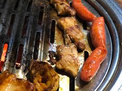 -·缸桶屋·韩式牛肋条自助烤肉(西湖D11店)