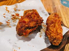 辣上瘾炸鸡翅套餐-I HOLIC艾豪丽披萨(KKone店)