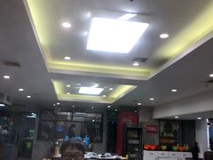 大堂-独一道·大别山土菜烧烤(雨花西路店)