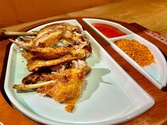 麦麦山烤鸡-麦麦山云南菜(复地活力城店)