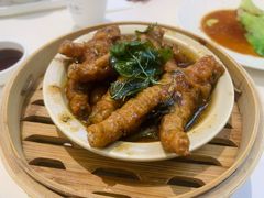 九层塔豉汁凤爪-蔡澜点心·粤菜(月星环球港店)