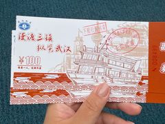 -武汉关码头(轮渡站)