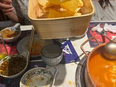 -牛村来人潮汕牛肉火锅(西单店)