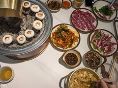 -白山烧烤(文安路万豪店)