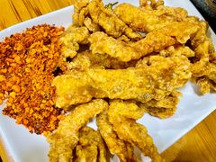 酥肉-冒椒火辣(奎星楼街店)